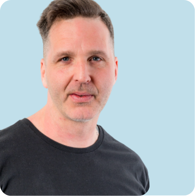 Manuel Hagen, Physiotherapeut und Osteopath der Praxis MH